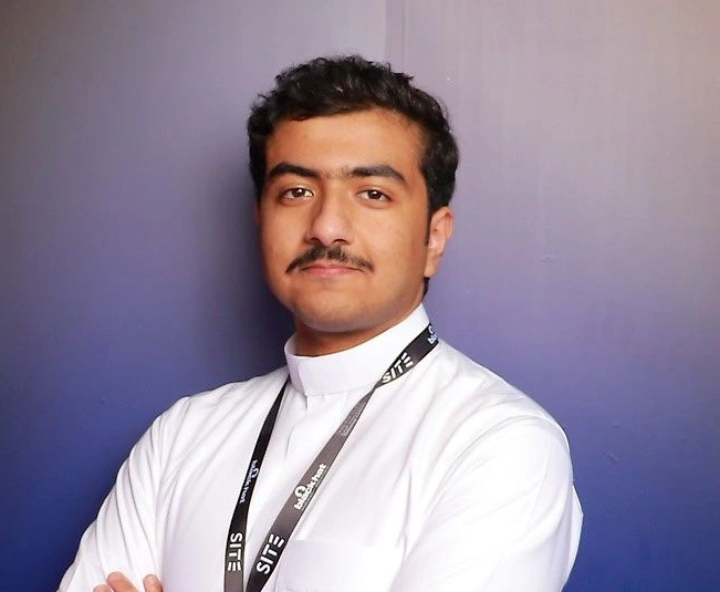 Portrait of Abdulrahman Alomairah